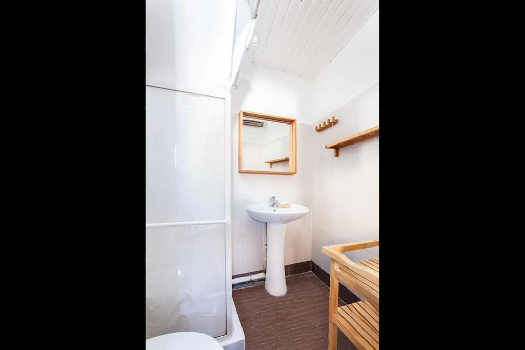 דירות מרסיי Au Coeur Du Panier Avec Terrasse 2 A 4 Personnes Climatisation מראה חיצוני תמונה
