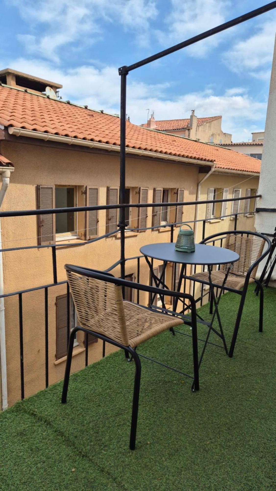דירות מרסיי Au Coeur Du Panier Avec Terrasse 2 A 4 Personnes Climatisation מראה חיצוני תמונה